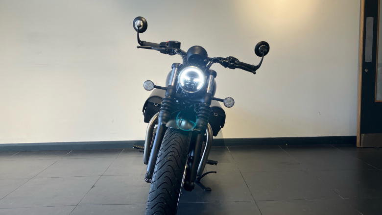 Triumph Bonneville Bobber 1200 (26MY)